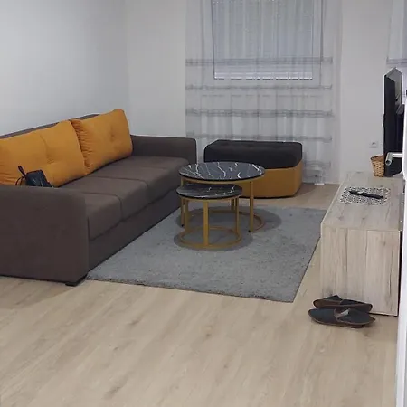 Apartment Osmica Doboj *