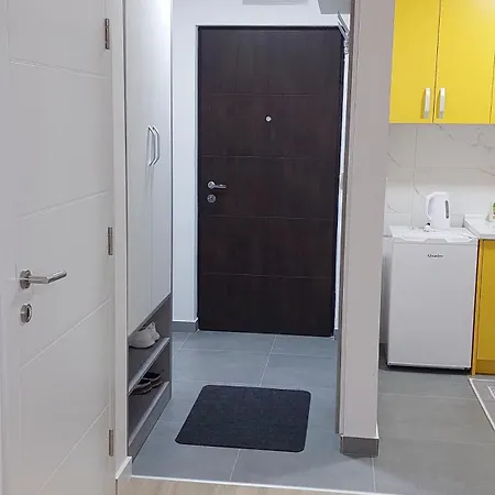 Апартаменты Osmica *