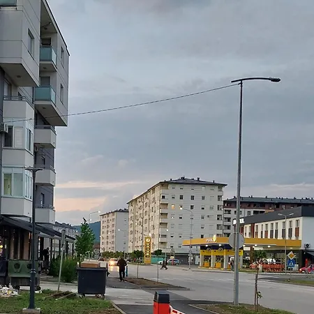 Апартаменты Osmica