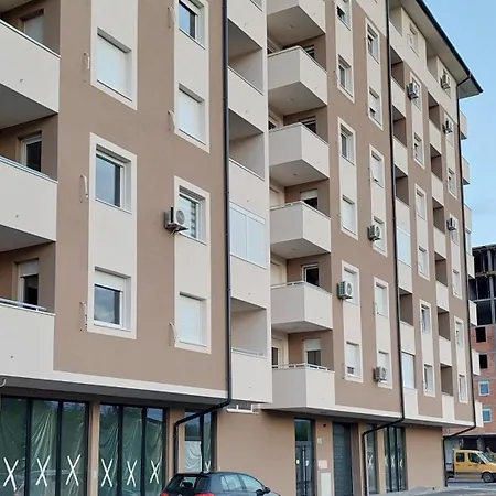 Апартаменты Osmica Добой